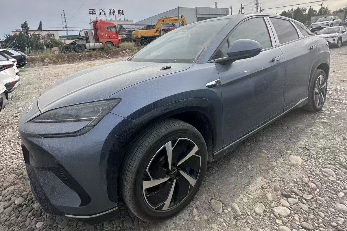 BYD Sea Lion 07 EV — доставка в Армению