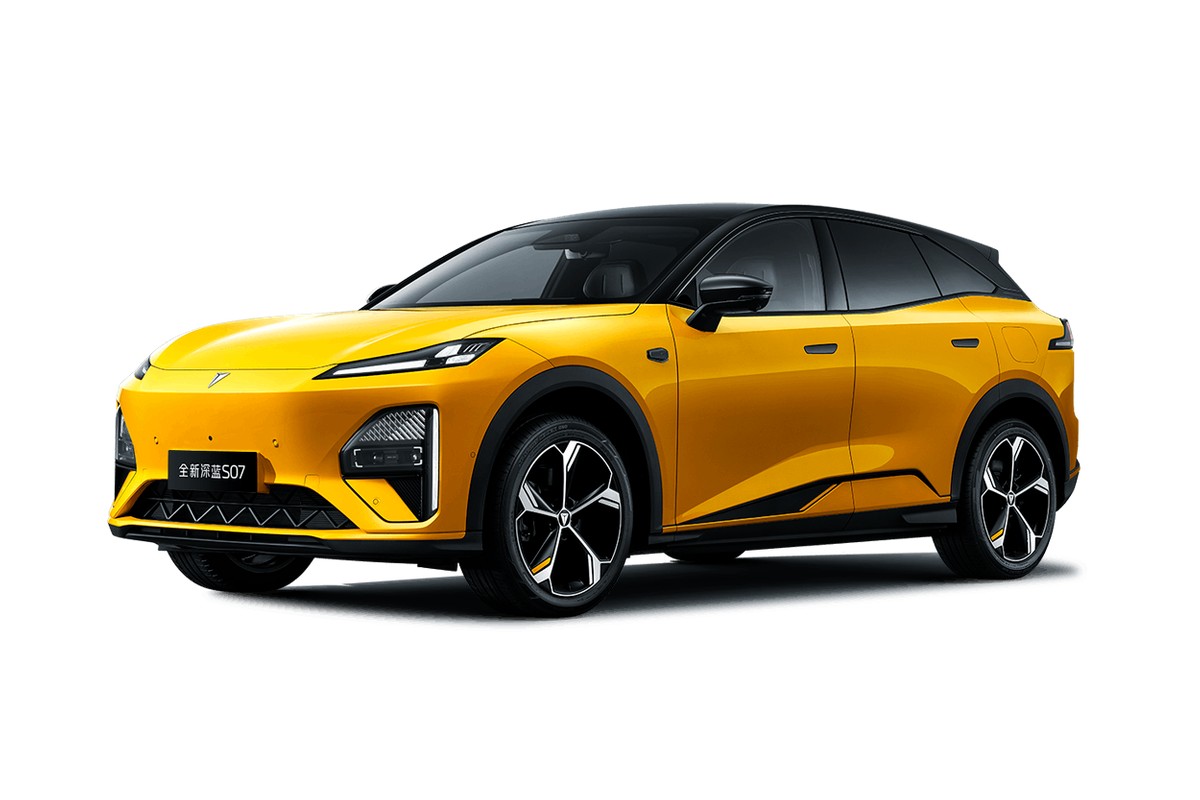 Deepal S07 Ultra Hybrid — доставка в Армению