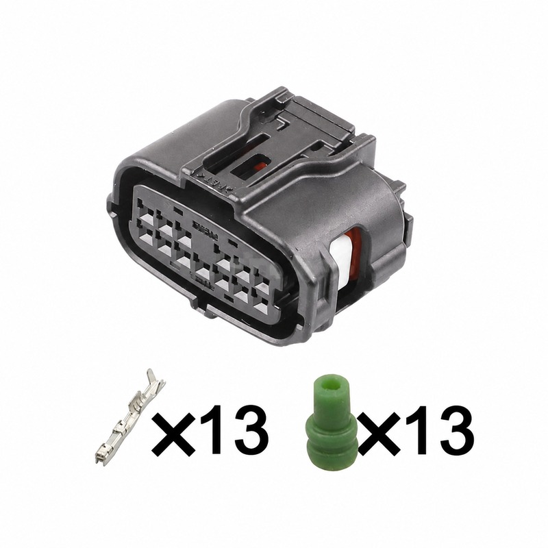 Разъём HD135YA-0.6-21BJ