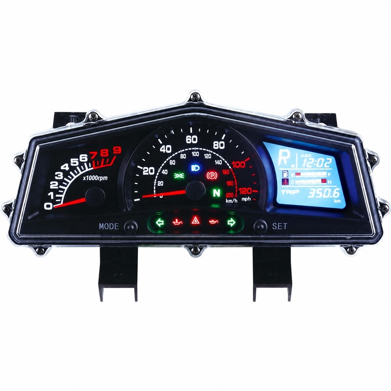 Прибор Huansong HS250UTV