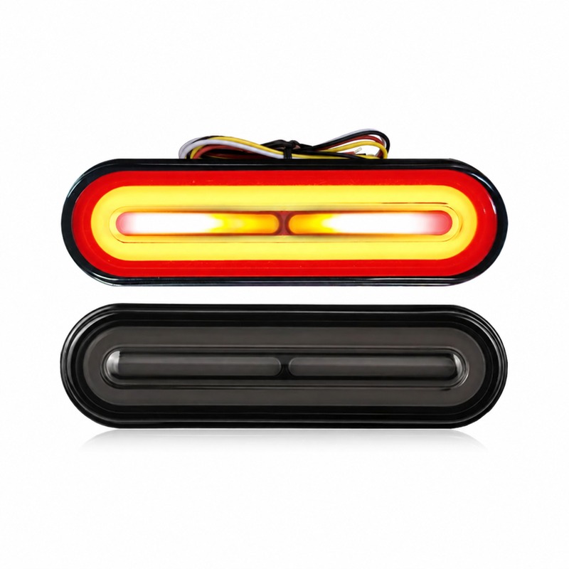 Задний фонарь 60 LED, 2 шт