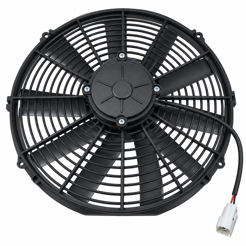 Вентилятор 16 дюймов 260W 12V