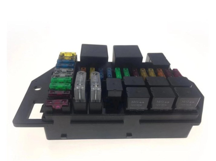 Blok predokhraniteley BAIC 307