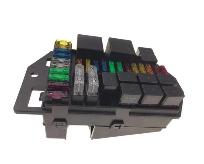 Blok predokhraniteley BAIC 307