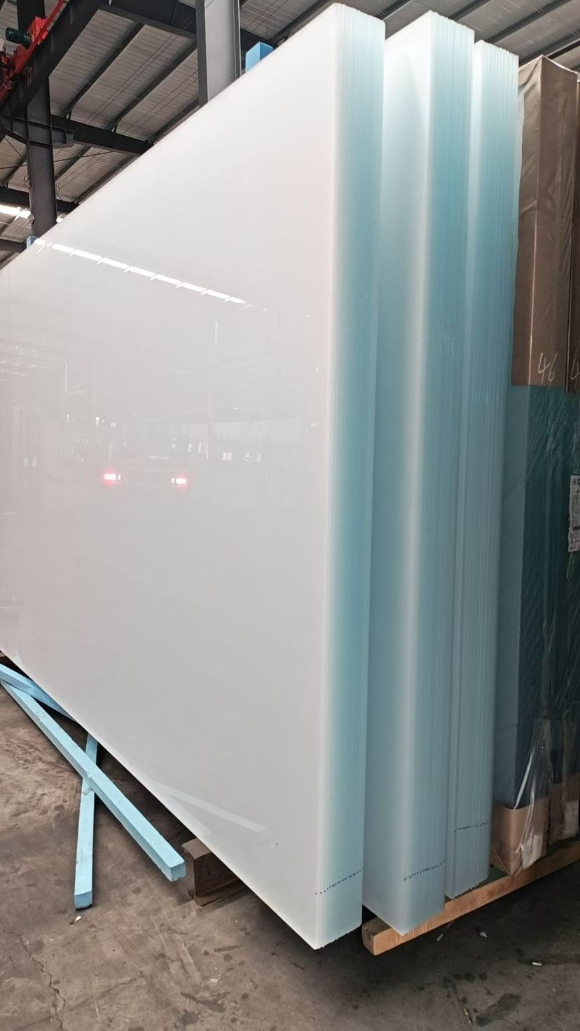 Chenbang tempered shower glass, 6/8 mm