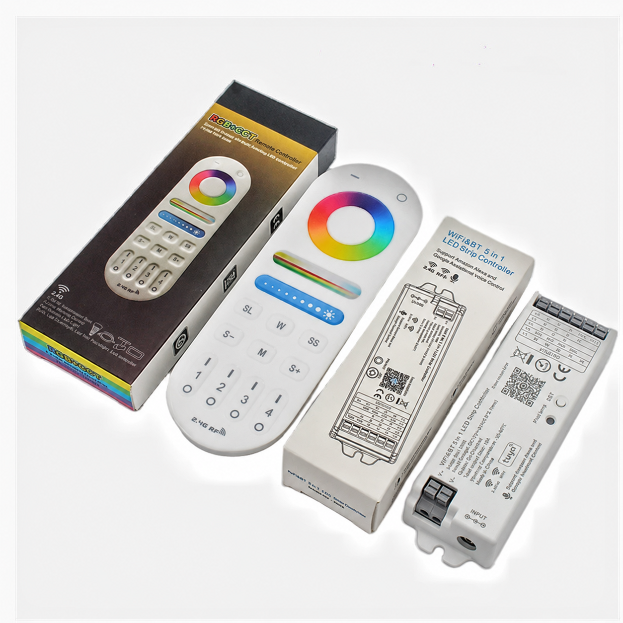 Контроллер Milight WB5 5 в 1 Wi-Fi для LED-ленты