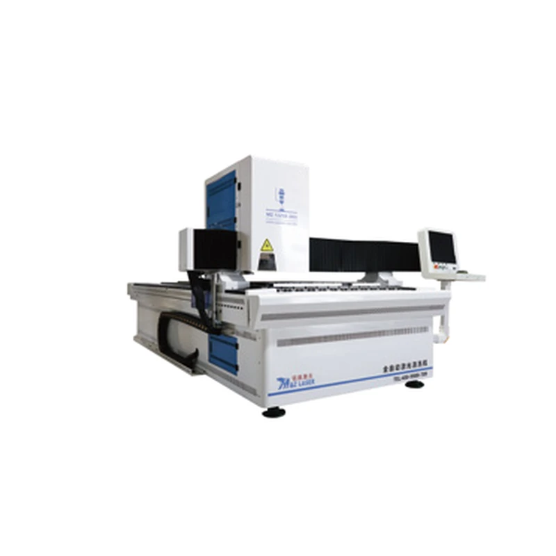 Mingzu custom large-format laser cutting machine