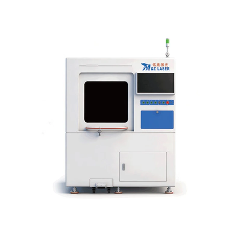 Лазерный станок Mingzu MZ-FC5030 с линейными двигателями