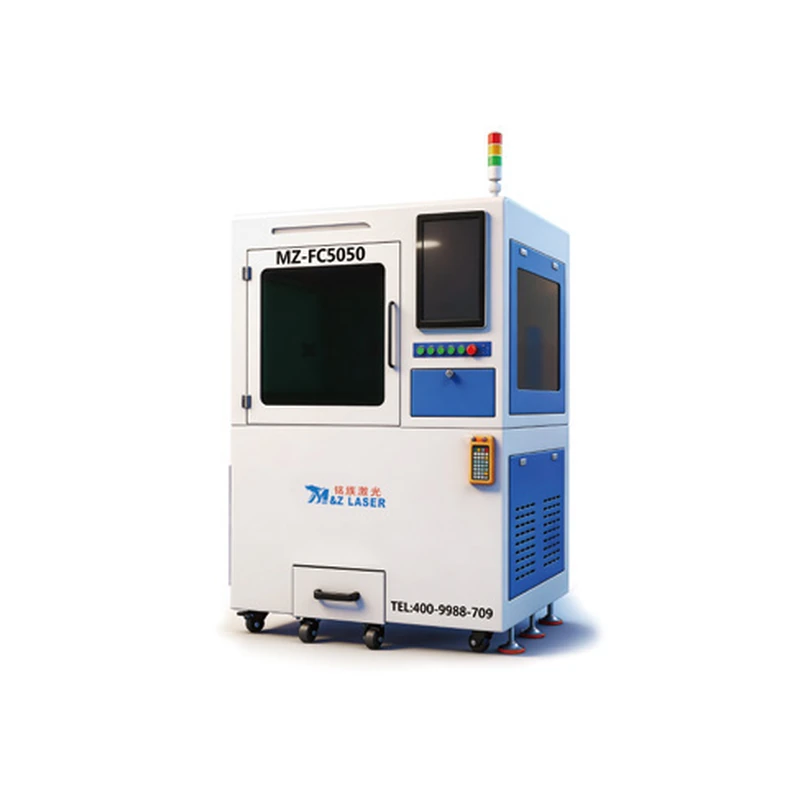 Mingzu MZ-FC5050 enclosed precision laser cutter