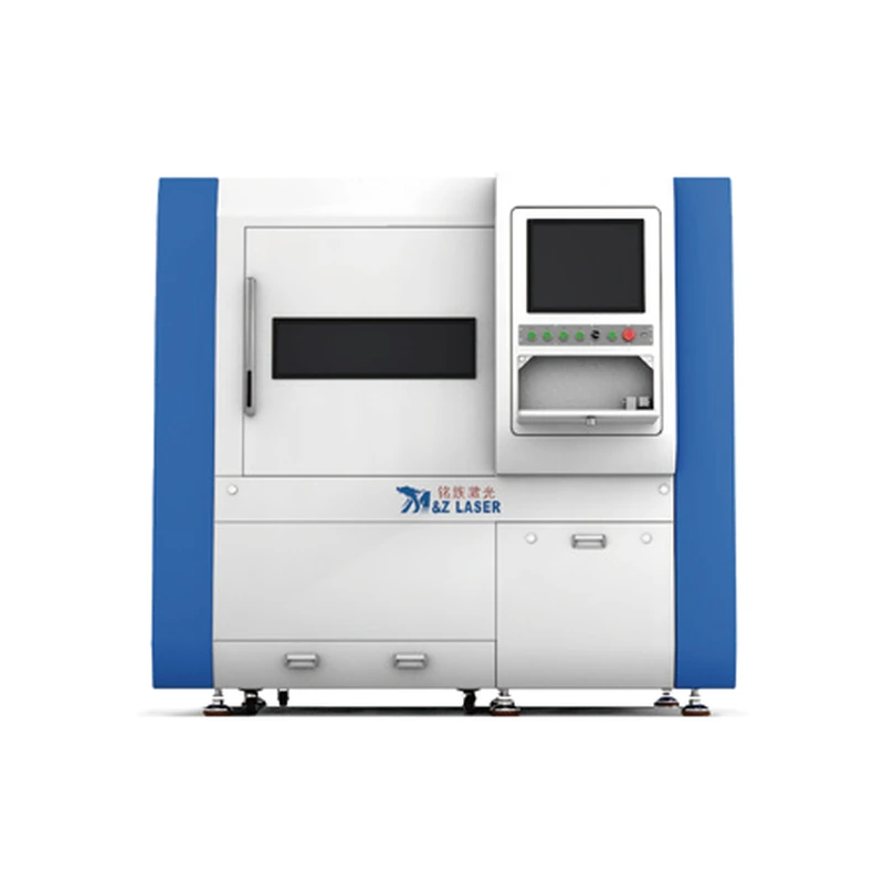Mingzu MZ-FC6060 precision laser cutting machine