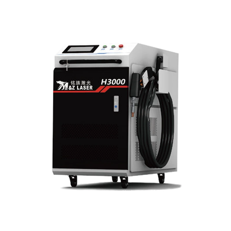 Mingzu MZ-FH handheld laser welder, 1500–3000 W