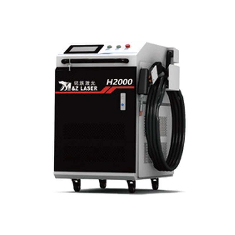 Mingzu MZ-FH handheld laser welder, 1500–3000 W