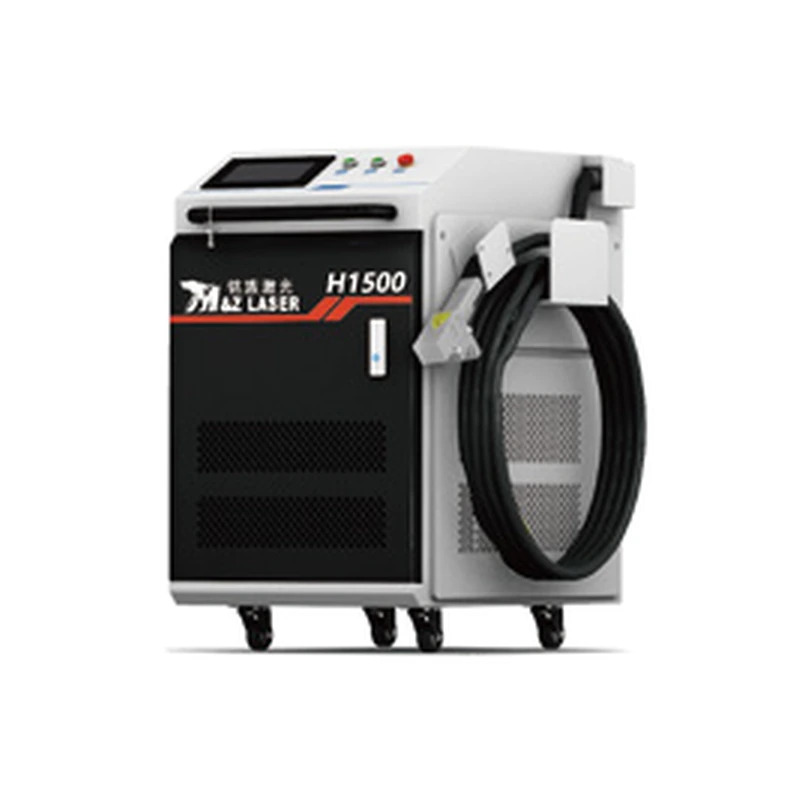 Лазерная очистка Mingzu MZ-FQ, 1500–3000 Вт