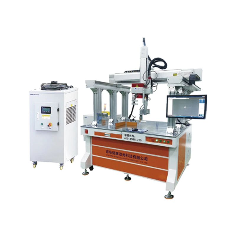 Mingzu MZ-ZJ-4000W battery laser welding machine