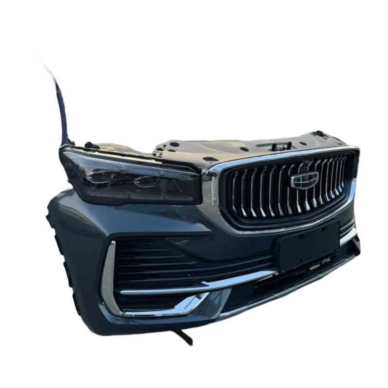 Носкат Geely Xingyue (передняя часть в сборе) — оригинал, разборка