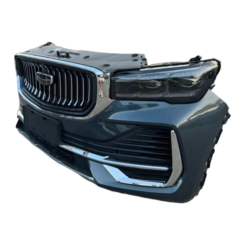 Носкат Geely Xingyue (передняя часть в сборе) — оригинал, разборка
