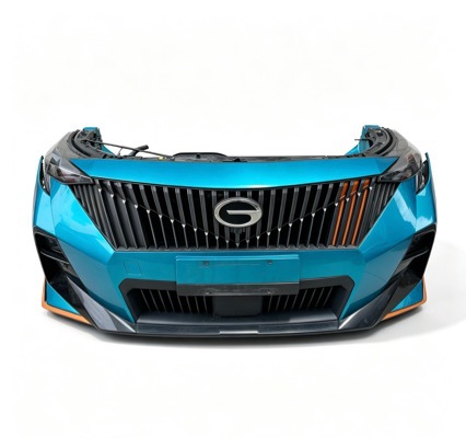 Носкат GAC Trumpchi GS3 / 影速 (Yingsu) — передняя часть в сборе