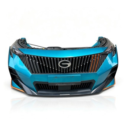 Носкат GAC Trumpchi GS3 / 影速 (Yingsu) — передняя часть в сборе