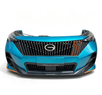 Носкат GAC Trumpchi GS3 / 影速 (Yingsu) — передняя часть в сборе