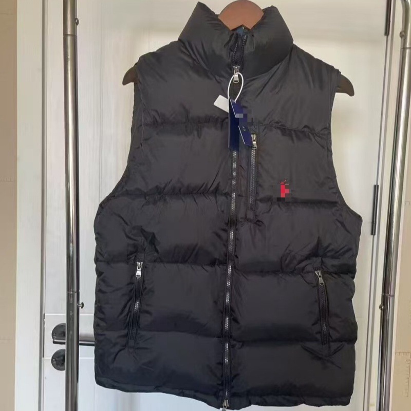 Утеплённый жилет AL1325 унисекс, размеры XS–XXL