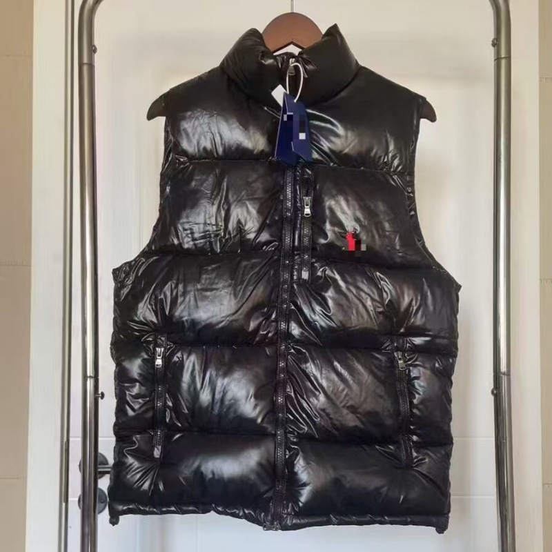 Утеплённый жилет AL1325 унисекс, размеры XS–XXL