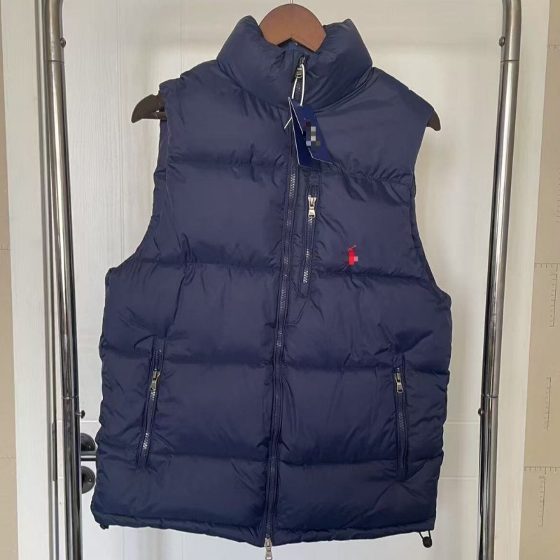 Утеплённый жилет AL1325 унисекс, размеры XS–XXL