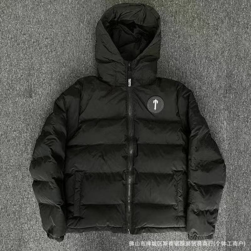 Insulated hooded jacket 975436, seven versions, sizes S–XXL