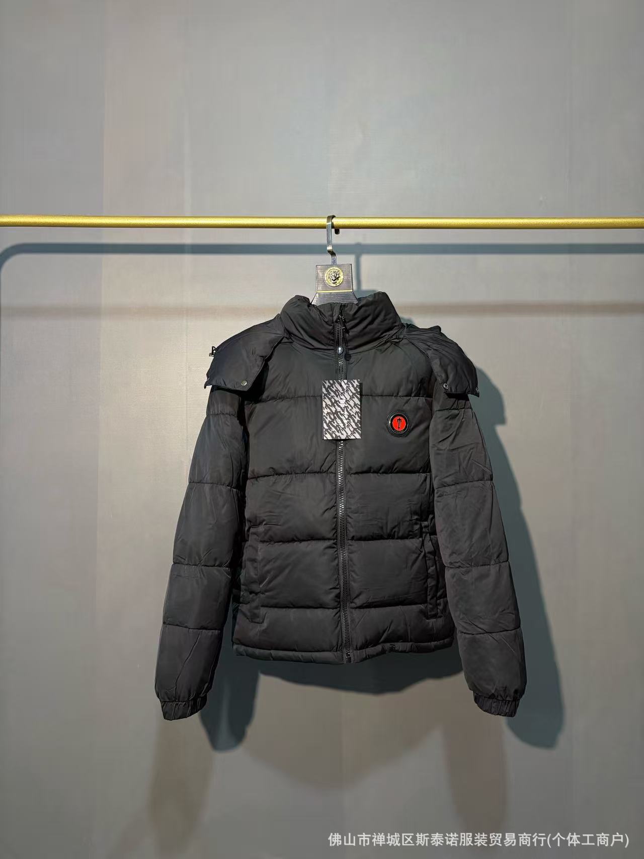 Insulated hooded jacket 975436, seven versions, sizes S–XXL