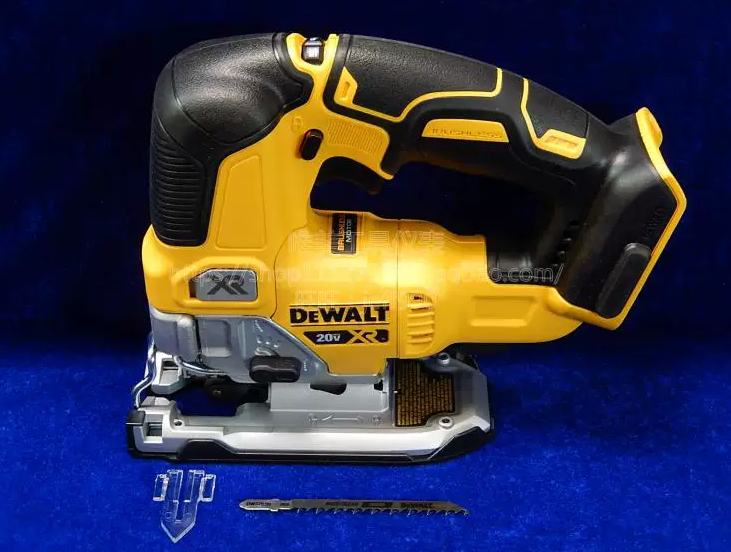 Лобзик аккумуляторный DEWALT XR 20V