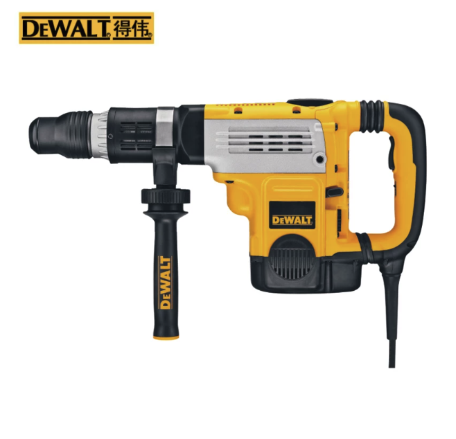 Перфоратор DEWALT D25481K SDS-Max, 40 мм, 1050 Вт