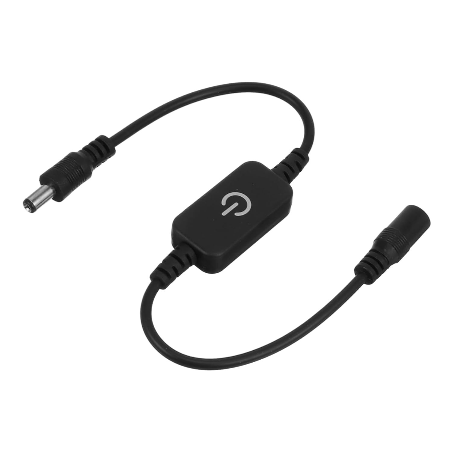Сенсорный диммер F08/F07 для одноцветной LED-ленты, DC 5–24 В / USB 5 В