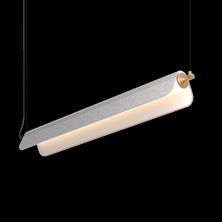 Подвесной светильник TUER TR-XYM-0014, LED 30 Вт, 4000 К