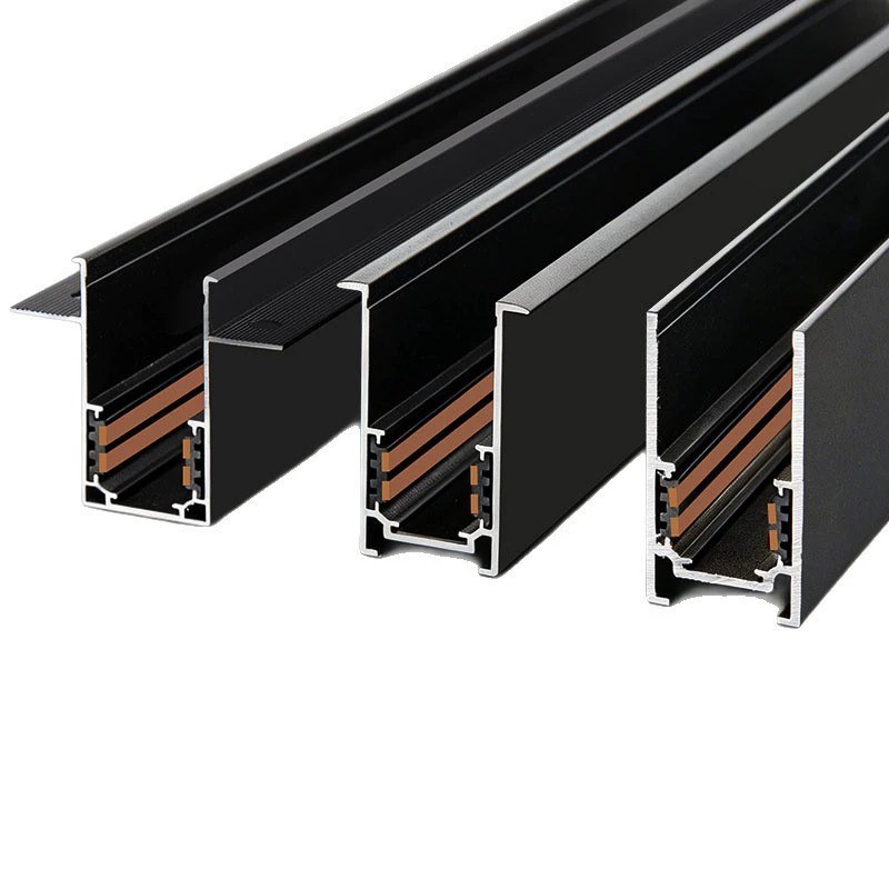WEIDUN 48 V Magnetic Track Lighting System