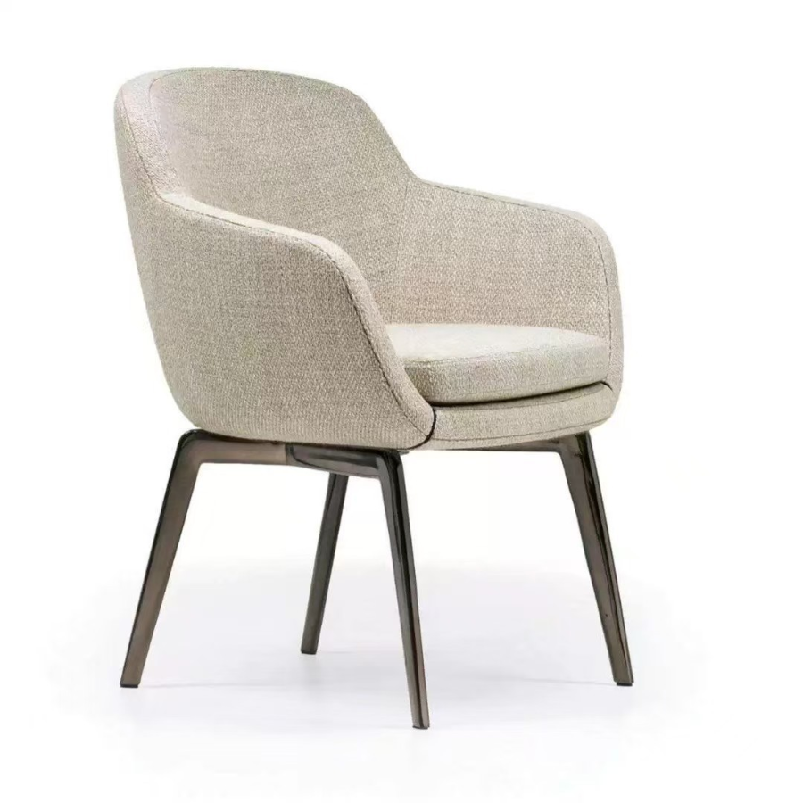 Hongdi 1075 upholstered dining chair