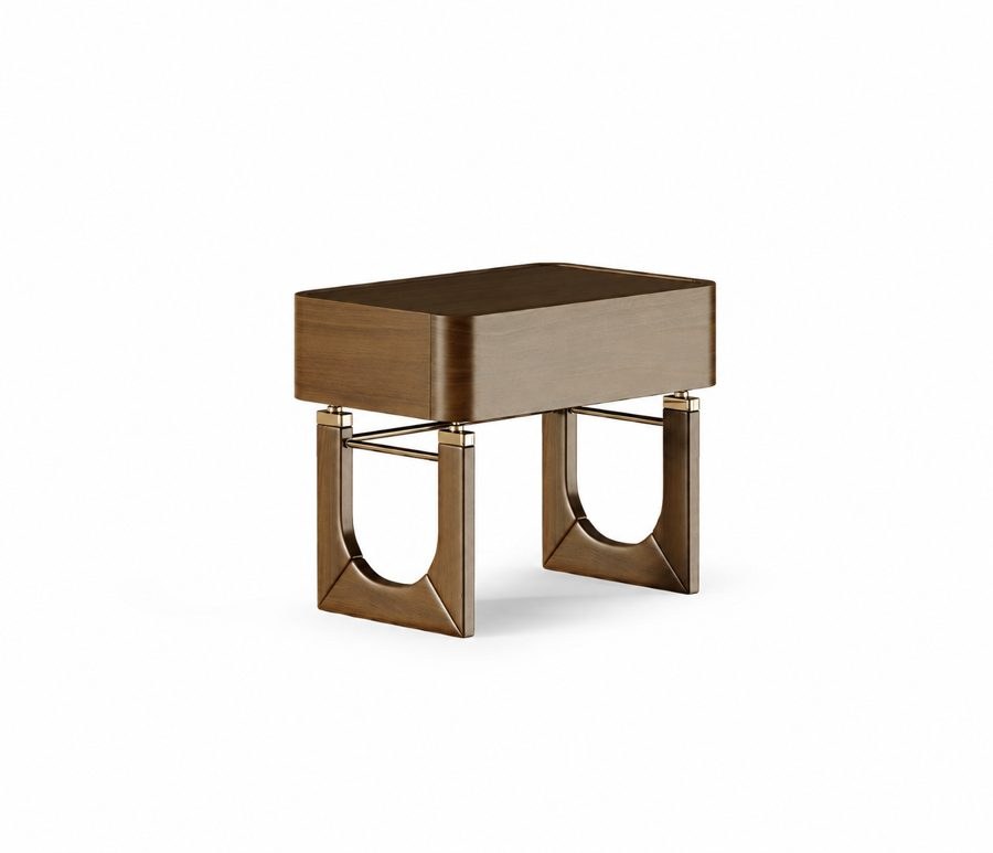 Huashuo designer bedside cabinets