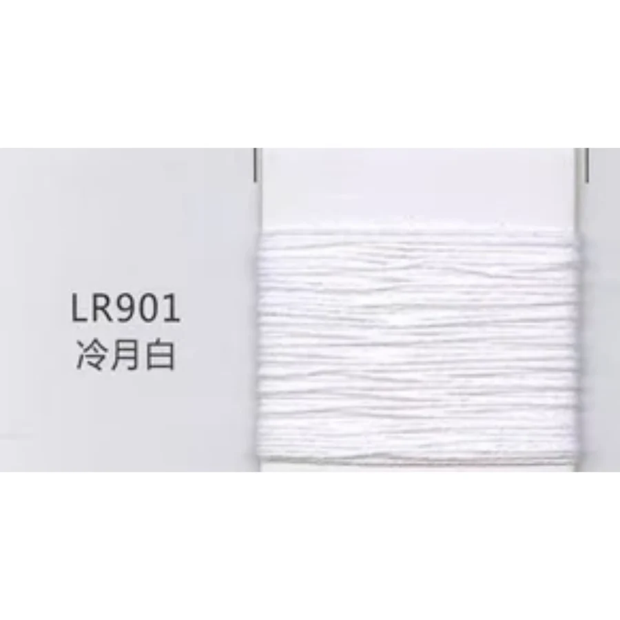 Пряжа объёмная льняно-хлопковая 1/7.5 Nm, 100 г / 750 м