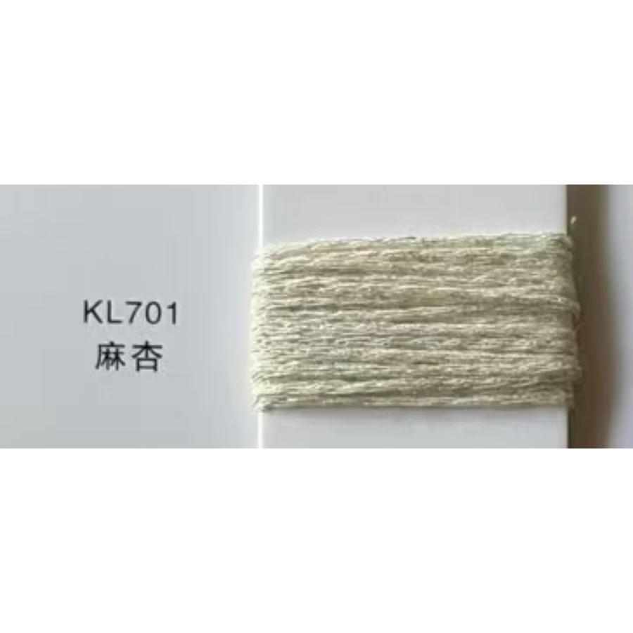 Пряжа полая льняно-тенсельная 1/3.5 Nm, 100 г / 350 м