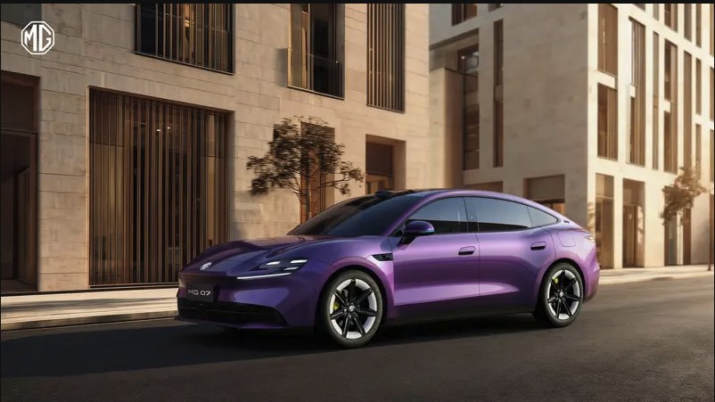 Автоновинки из Китая: MG 07, Lynk & Co 07GT и Nio Firefly Habitat — конец июля 2026
