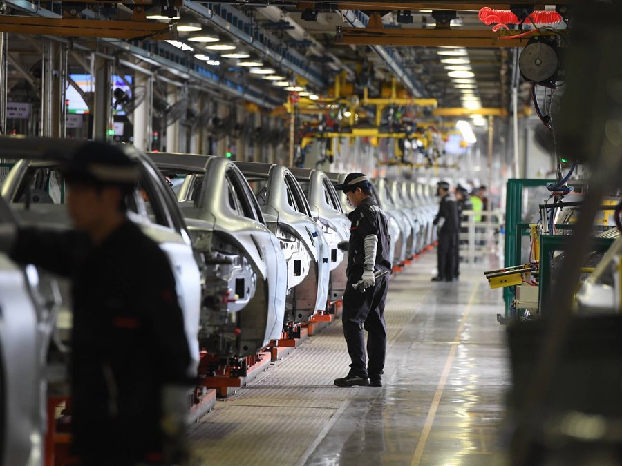 Geely Galaxy TT — new electric car cheaper than $20,000